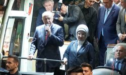 Cumhurbaşkanı Erdoğan, memleketi Rize’de