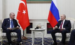 Erdoğan, Putin ile bir araya geldi