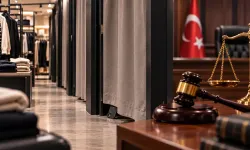 Deneme kabininde gizli çekim yapan sanığa 2,5 yıl hapis