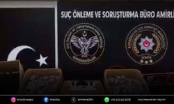 İzmir'de depoda 253 bin 926 sentetik hap ele geçirildi