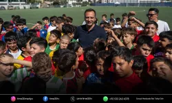 Bornova'da 9 Eylül coşkusu sahaya taşındı