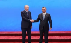 Erdoğan, Şanghay İşbirliği Örgütü Zirvesi’ne katıldı