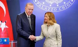Erdoğan’dan, İtalya Başbakanı Meloni’ye tebrik mesajı