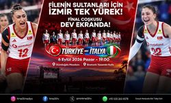 İzmir’de Filenin Sultanları için final heyecanı