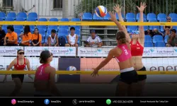 Avrupa’nın genç yıldızları Foça’da buluştu