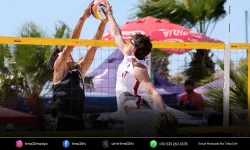 İzmir’de Avrupa Şampiyonası heyecanı yaşanıyor