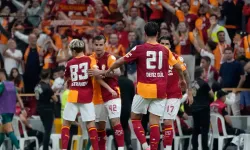Galatasaray 24 yıllık hasreti bitirdi