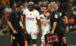 Galatasaray’da Osimhen şoku: 2-3 hafta yok