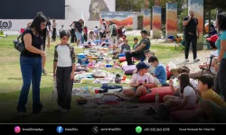 Gaziemirli çocukların eşyaları GOKİP’te yeniden hayat buldu