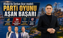 Aliağa’da Serkan Acar modeli: Parti oyunu aşan başarı