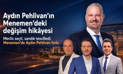 Meclis seçti, sandık tescilledi: Menemen’de Aydın Pehlivan farkı