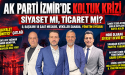 AK Parti İl Başkanı ve Milletvekilleri Sahada Koştururken İl Yönetimi Nerede?