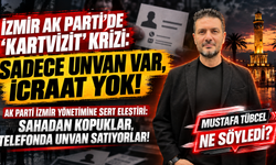 Gazeteci Mustafa Tübcel : "Sahadan Kopuklar, Telefonda Unvan Satıyorlar!"