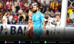 Göztepe'de Luka Gugeshashvili'ye disiplin süreci başlatıldı
