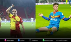 Göztepe'de Arda ve Taha formayı bırakmadı