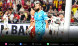 Göztepe'de kaleci Luka Gugeshashvili'ye af yok