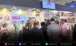 Urla turizm fuarında uluslararası vitrine çıktı