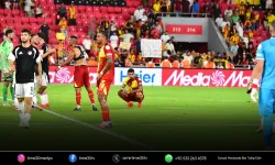 Adnan Süvari Sezonu, Göztepe'ye kahır oldu