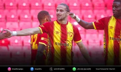 Göztepe'de Arda Okan nazar boncuğu