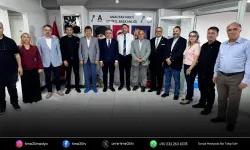 Utku Gümrükçü’den siyasi partilere ortak akıl ziyaretleri