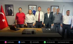 Gümrükçü’den siyasi partilere ortak akıl ziyaretleri