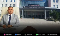 Hasan Vermez için Bakanlık kararı: Görevden alındı
