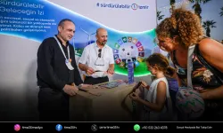 İEF’de vatandaşlar karbon ayak izini ölçtü