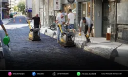 İkinci Kordon’da yenileme tamamlandı