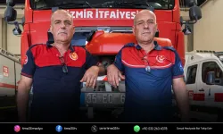 İkiz kardeşler 33 yıldır birlikte can kurtarıyor
