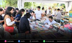 İzmir Kitap Fuarı için geri sayım başladı
