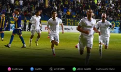 İzmir derbisinde gülen taraf Altay