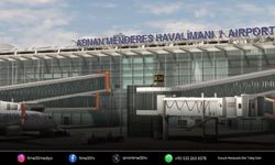 Adnan Menderes Havalimanı’na dört kategoride uluslararası ödül
