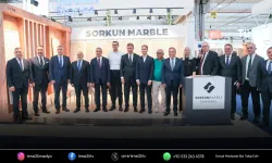Başkan Tugay’dan İtalya’da Marble İzmir temasları