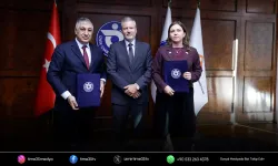 İZTO, 137'nci iş birliği anlaşmasını Norveç ile imzaladı