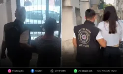 İzmir'de 'Ailem Güvende' operasyonunda 16 tutuklama