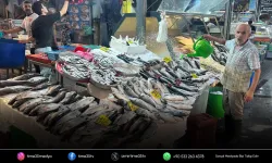 İzmir’de balık sezonu bereketle başladı