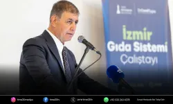 Başkan Tugay’dan İzmir’in gıda güvenliği hamlesi