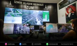 Okul trafiği İZUM’un yakın takibinde