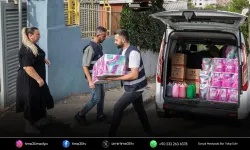 İzmir Büyükşehir’den 560 okula hijyen desteği
