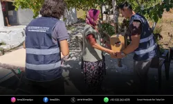 İzmir’de sosyal destek için çalınmadık kapı kalmayacak