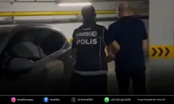 İzmir'de suç örgütüne operasyon; 24 gözaltı