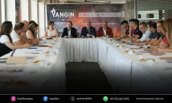 İzmir yangın sempozyumuna ev sahipliği yapacak