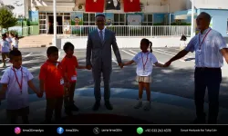 İzmir’de okula uyum haftası başladı