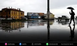 İzmir’de sıcaklıklar düşüyor: Yağış geliyor
