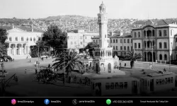 Saat Kulesi 125 yıldır İzmir’in zamanına tanıklık ediyor