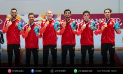 Akdeniz Olimpiyatları’ndan İzmir’e bir madalya daha