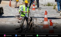 İzmir’in kuzeyine 147 milyon liralık altyapı yatırımı
