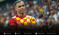 Göztepe'de Juan kaldığı yerden devam