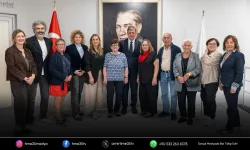 Başkan Tugay: Elimden ne geliyorsa yapmaya hazırım