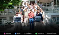 ‘Atatürk’ün Adımlarıyla Karşıyaka’ turlarına yoğun ilgi